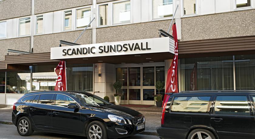 Scandic Hotel Sundsvall