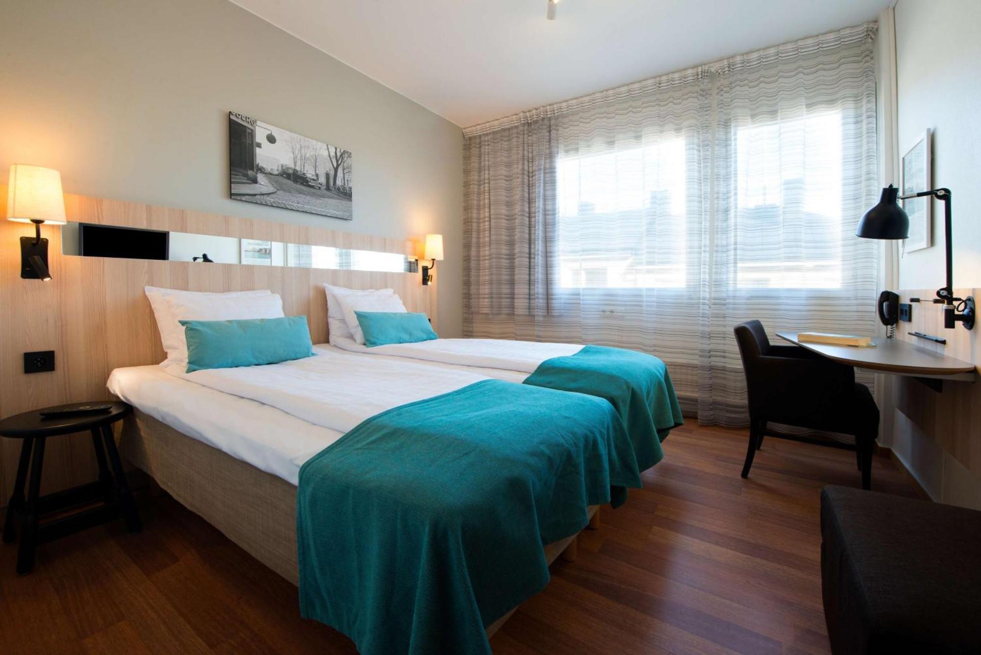 Scandic Hotel